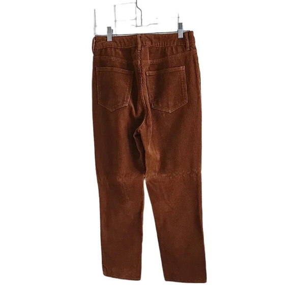 Pacsun Corduroy Mom Jeans Spice Size 27 - Picture 8 of 11